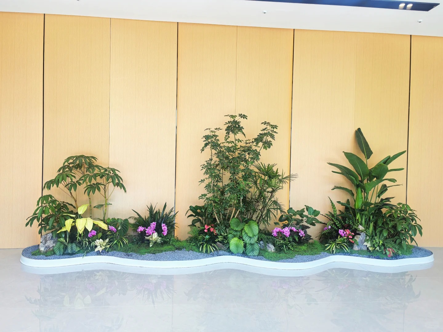 专业北仑绿化养护公司,满足您对绿色的所有期待